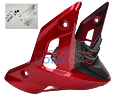 Motor Alt Sakal Kırmızı S01